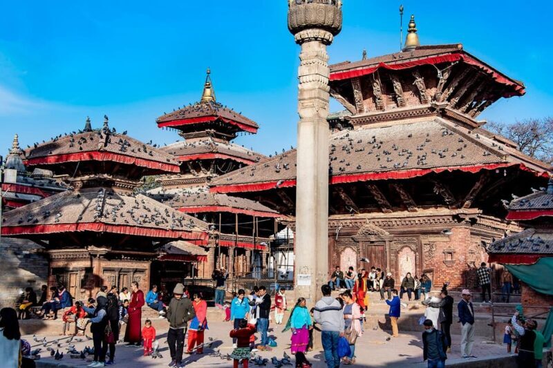 Kathmandu City Walking Tour - Exploring Kathmandu Durbar Square