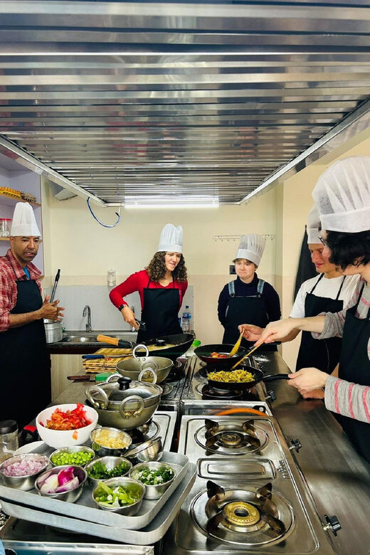 Kathmandu: Cooking Class in Nepal - Key Points