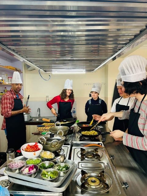 Kathmandu: Cooking Class in Nepal - A Detailed Look at the Kathmandu Cooking Class