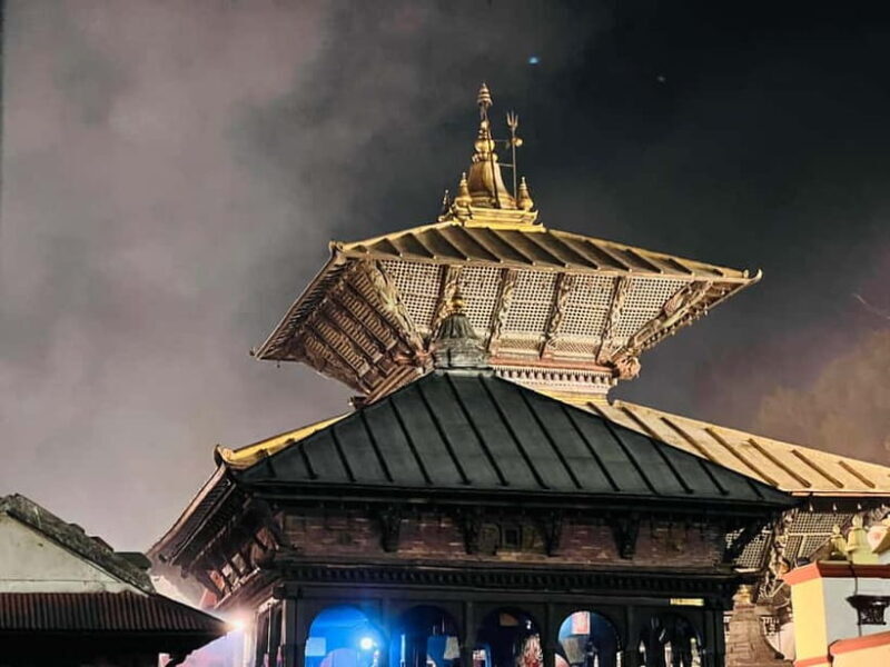 Kathmandu: Cremation & Aarati Evening Tour at Pashupatinath - A Closer Look at the Pashupatinath Evening Aarati Tour