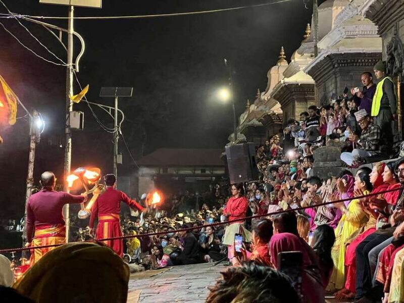 Kathmandu: Cremation & Aarati Evening Tour at Pashupatinath - Final Thoughts
