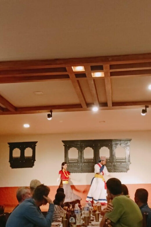 Kathmandu: Cultural Dinner Show with Traditional Dance - Exploring the Cultural Dinner Show: A Deep Dive