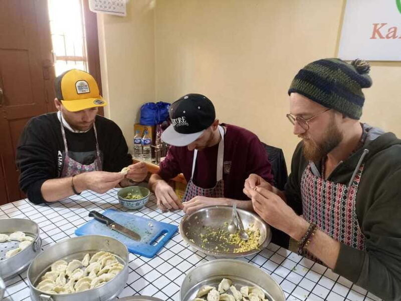Kathmandu: Cultural Hiking around Kirtipur with Neapli lunch - Enjoying Nepali Cuisine in a Local Setting