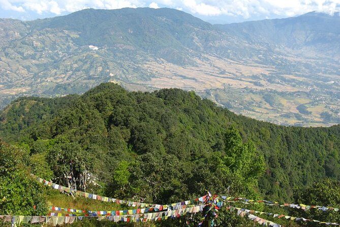 Kathmandu: Day hiking trip to Jamacho Hill Shivapuri NationalPark - What to Expect on the Itinerary