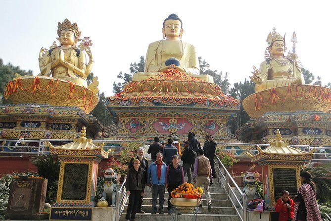 Kathmandu Day Tour - A Deep Dive into the Kathmandu Day Tour