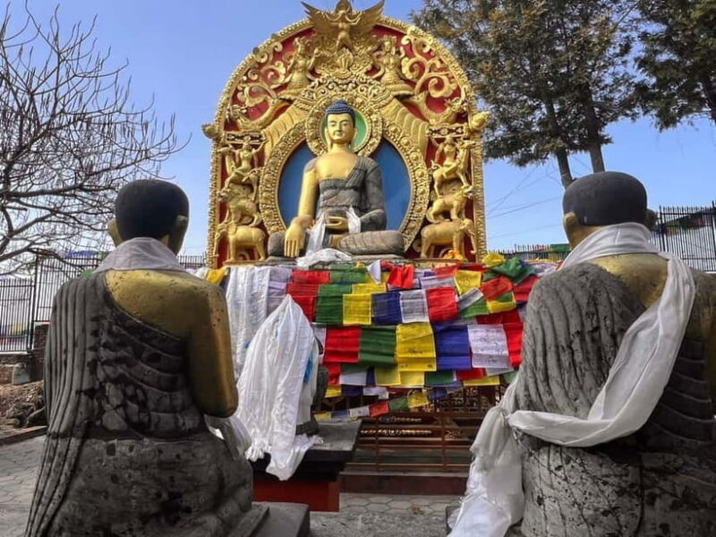 Kathmandu: Dhulikhel to Nomo Buddha Monastry Hike with Lunch - An In-Depth Look at the Experience