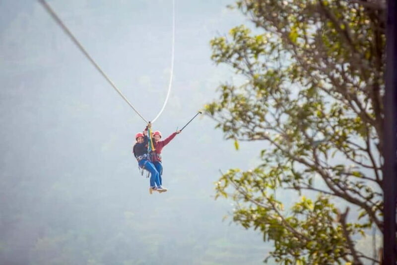 Kathmandu: Dhulikhel Zipline Adventure with Pickup & Lunch - An In-Depth Look at the Dhulikhel Zipline Adventure