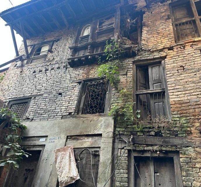 Kathmandu: Discovering Kirtipur's Hidden Treasures City Walk - What’s Included and What’s Not
