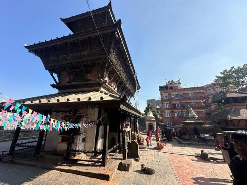 Kathmandu: Discovering Kirtipur's Hidden Treasures City Walk - Additional Information