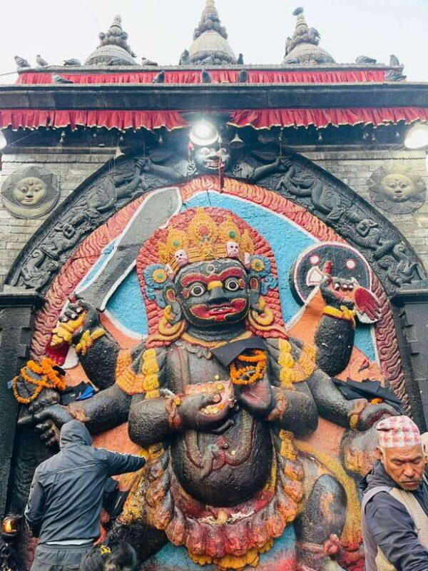 Kathmandu: Durbar Square, Ason Market & Kathe Simbu Stupa - Key Points