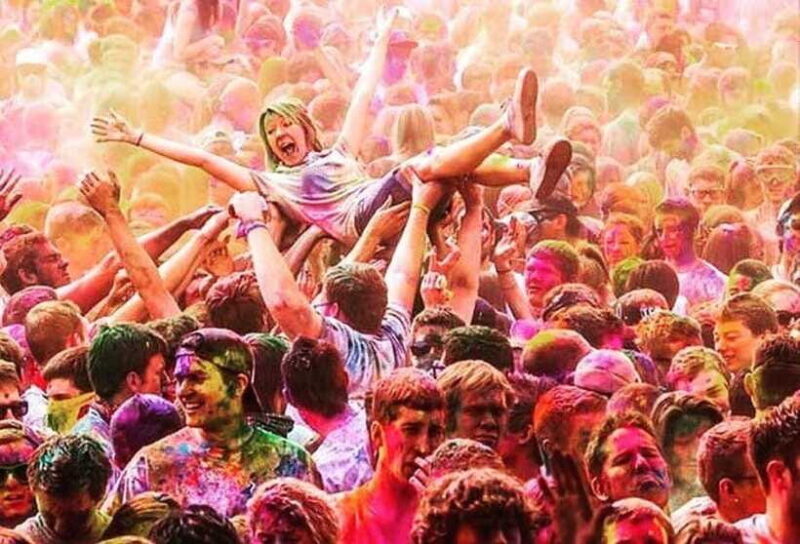 Kathmandu Durbar Square | Holi Festival Celebration 2 March - FAQ