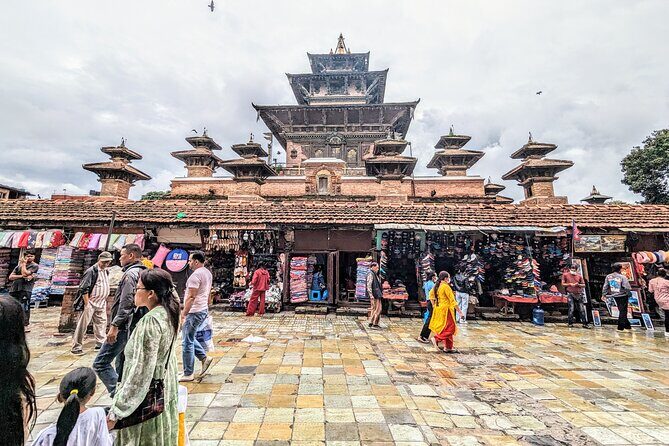 Kathmandu Durbar Square - Private/Small Group - Exploring the Itinerary in Detail