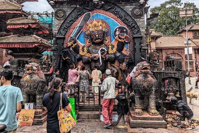 Kathmandu Durbar Square - Private/Small Group - Authentic Experiences and Local Insights