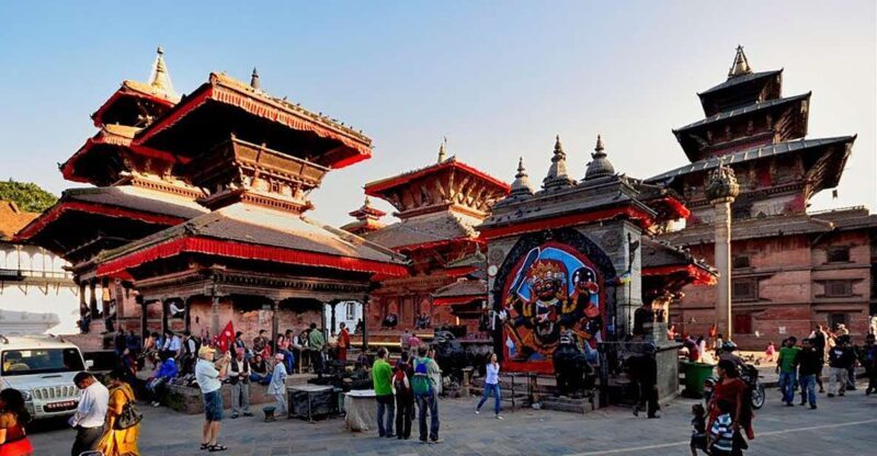 Kathmandu Durbar Square Sightseeing - Key Points