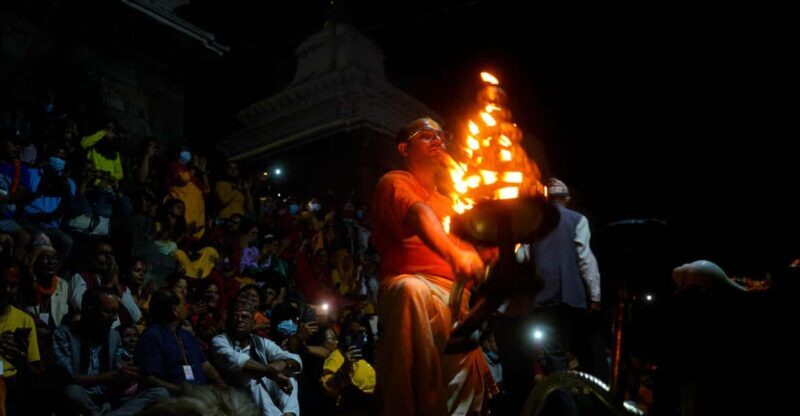Kathmandu Evening Aarati Tour at Pashupatinath - In-Depth Review: What You Can Expect