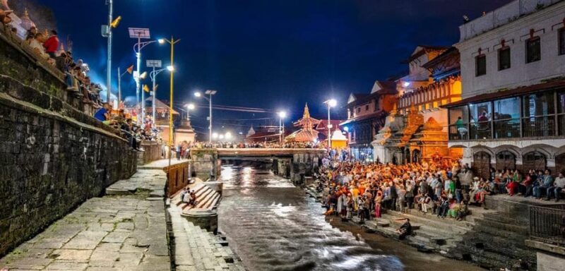 Kathmandu Evening Aarati Tour at Pashupatinath - FAQs