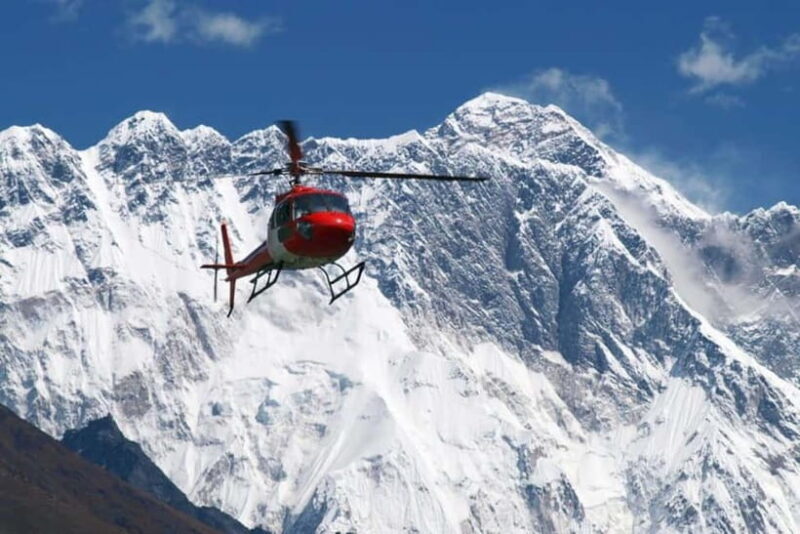 Kathmandu: Everest Base Camp and Gokyo Lake Helicopter Tour - Who Should Consider This Tour?