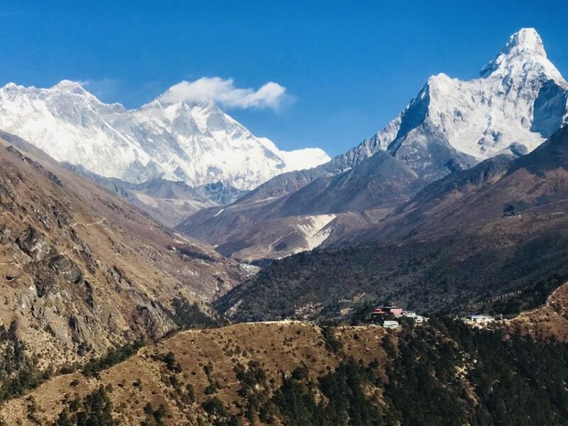 Kathmandu: Everest Base Camp Helicopter Tour - A Detailed Look at the Everest Helicopter Experience