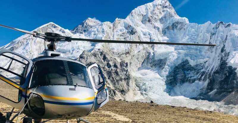 Kathmandu: Everest Base Camp Helicopter Tour - Authentic Feedback and Authentic Insights