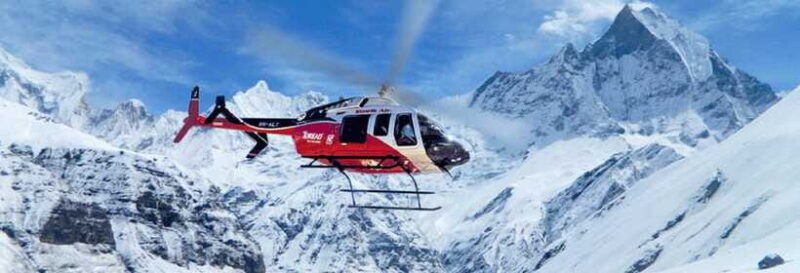 Kathmandu: Everest Base Camp Helicopter Tour with Breakfast - Practical Tips for Your Helicopter Adventure