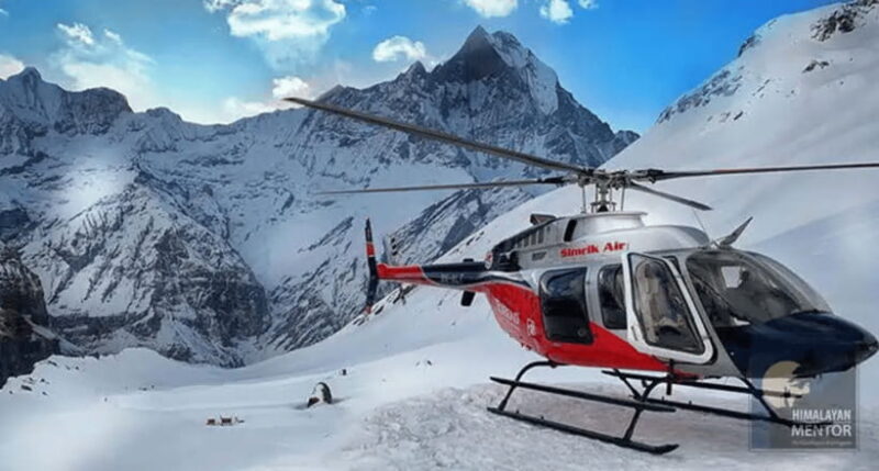Kathmandu: Everest Base Camp Helicopter Tour with Breakfast - Who Should Consider This Tour?