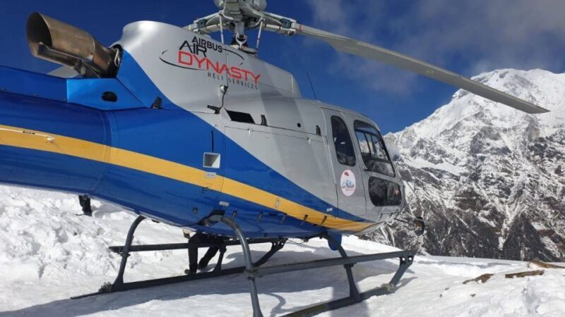 Kathmandu: Everest Base Camp Helicopter Tour with Landings - Final Thoughts