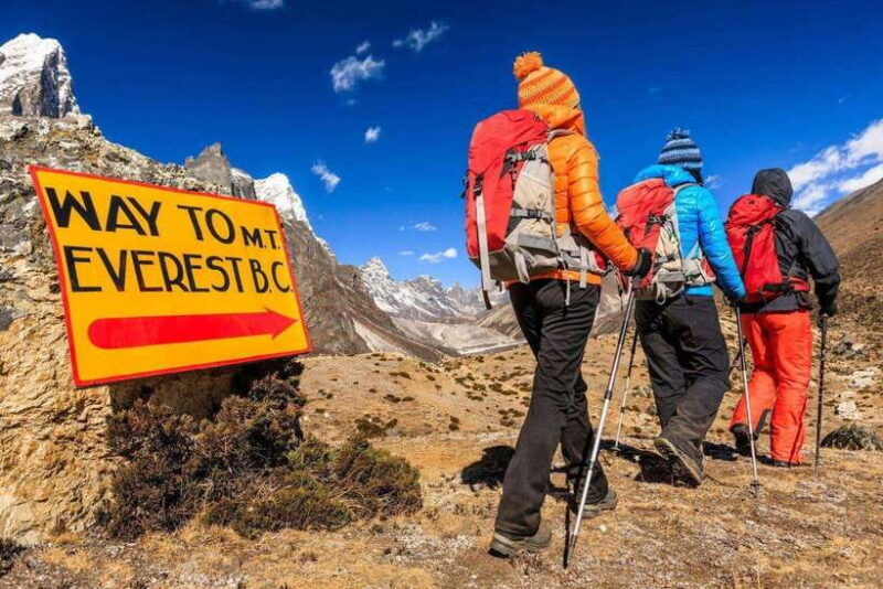 Kathmandu: Everest Base Camp Trek 14 days (All inclusive) - The Complete Experience: What You Can Expect on the Everest Base Camp Trek