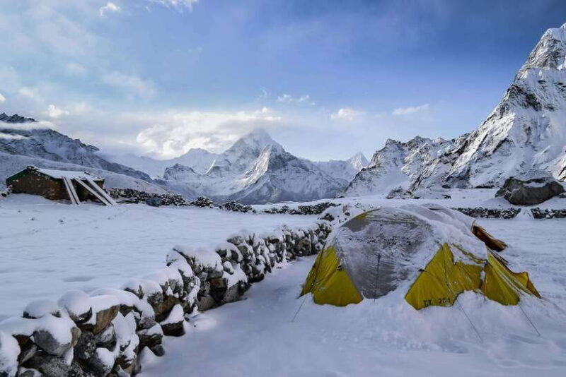 Kathmandu: Everest Base Camp Trek 14 days (All inclusive) - FAQ