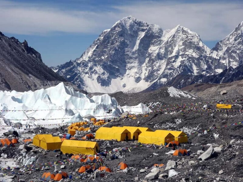 Kathmandu: Everest Base Camp Trek for Seniors - A Detailed Look at the Experience