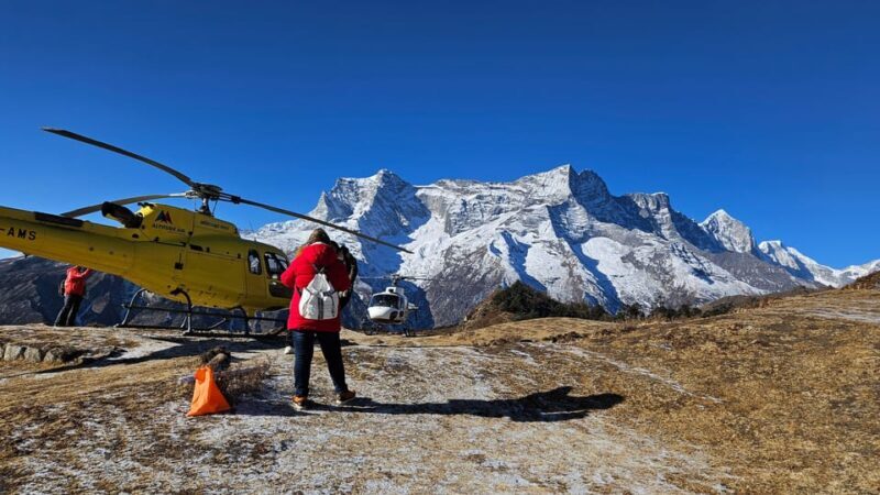 Kathmandu: Everest Helicopter Tour with Guaranteed Landing - Final Thoughts: Is It Worth It?