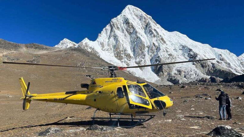 Kathmandu: Everest Helicopter Tour with Landing & Breakfast - Practical Tips for Your Trip