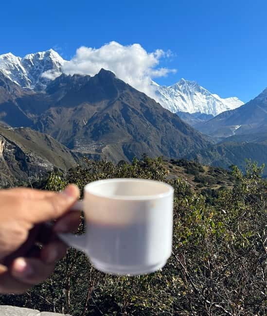 Kathmandu: Everest Helicopter Tour with Landing & Breakfast - Final Thoughts