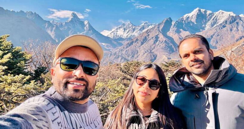 Kathmandu: Everest Helicopter Tour with Syangboche Landing - The Experience in Detail