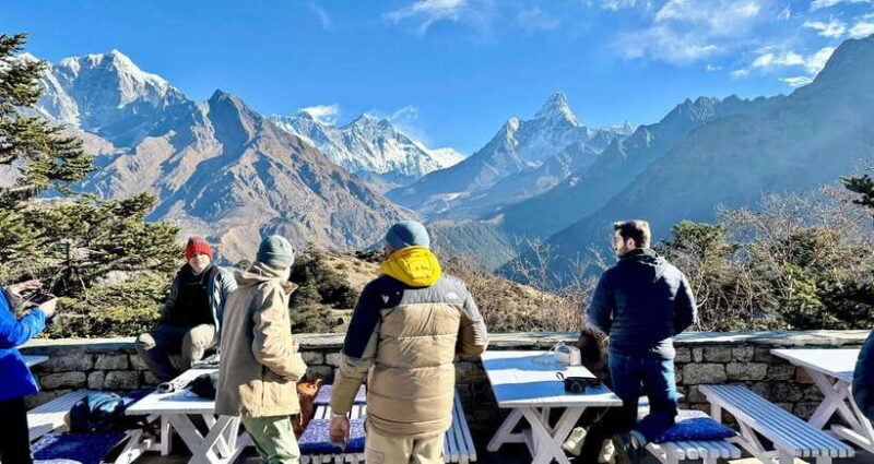 Kathmandu: Everest Helicopter Tour with Syangboche Landing - The Sum Up