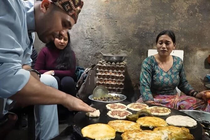 Kathmandu Food Crawl & Market Tour - A Taste of Kathmandu: Food Crawl & Market Tour