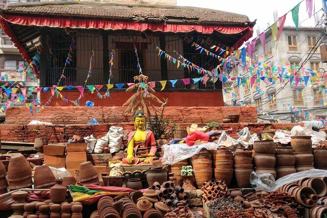 Kathmandu Food & Drink Walking Tour Taste Local Delicacies - Who Should Take This Tour?