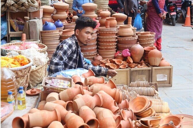 Kathmandu Food Tour - Key Points