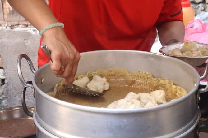 Kathmandu Food Tour - Practical Details and Tips