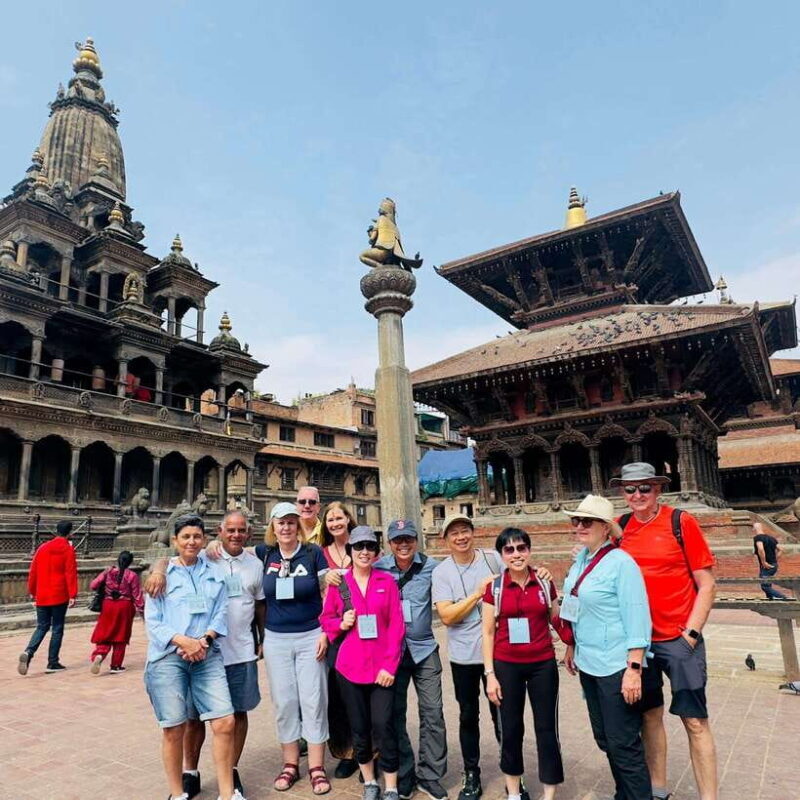 Kathmandu: Full-Day 7 UNESCO Tour with Lunch - Private/Group - An In-Depth Look at the Tour Experience