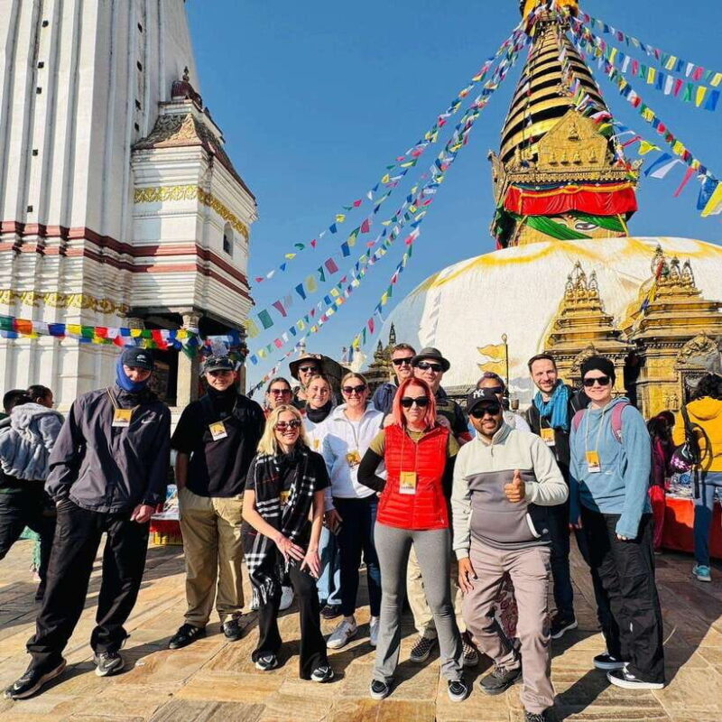 Kathmandu: Full-Day 7 UNESCO Tour with Lunch - Private/Group - FAQ
