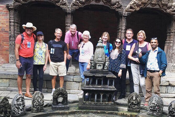 Kathmandu: Full Day 7 UNESCO Tour with Lunch - Private/Group - A Complete Look at the Tour Experience