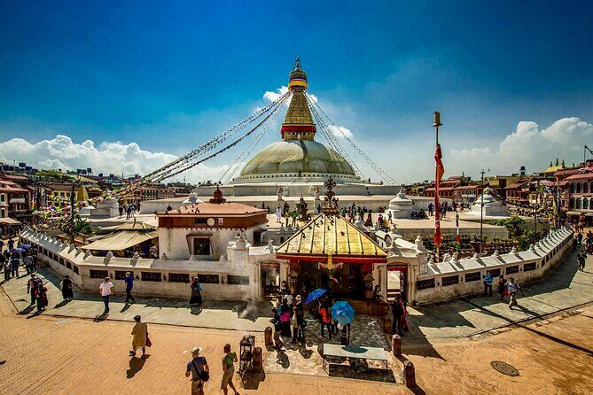 Kathmandu: Full Day 7 UNESCO Tour with Lunch - Private/Group - Final Thoughts