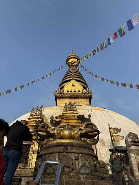 Kathmandu: Full-Day City Tour with Guide - Who Should Consider This Tour?