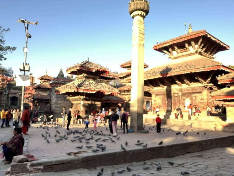 Kathmandu: Full-Day City Tour with Guide - The Sum Up