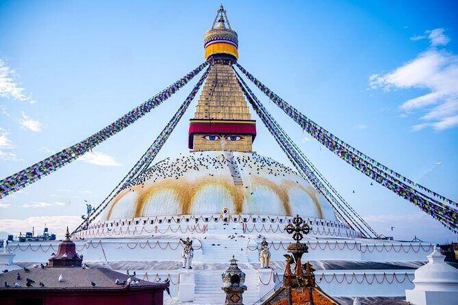 Kathmandu Full Day Exploration - FAQ