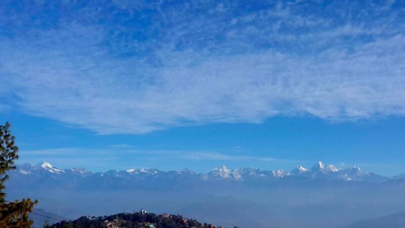 Kathmandu: Full-Day Nagarkot Hiking with Mount Everest View - Key Points