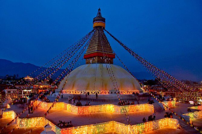 KATHMANDU FULL DAY SIGHTSEEING TOUR (6-hrs) - Exploring Kathmandu in 6 Hours: A Deep Dive into the Highlights
