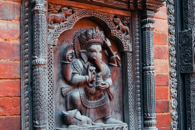 Kathmandu Full Day Sightseeing Tour - The Sum Up