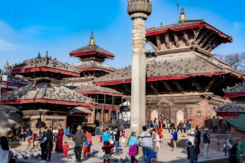 Kathmandu Full Day Sightseeing Tour- Kathmandu City Tour - Key Points