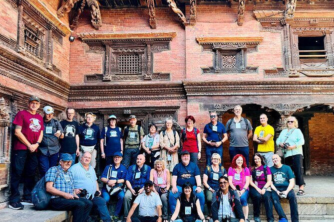 Kathmandu: Full Day Top 4 UNESCO Tour with Lunch - Private/Group - A Detailed Look at the Kathmandu UNESCO Tour